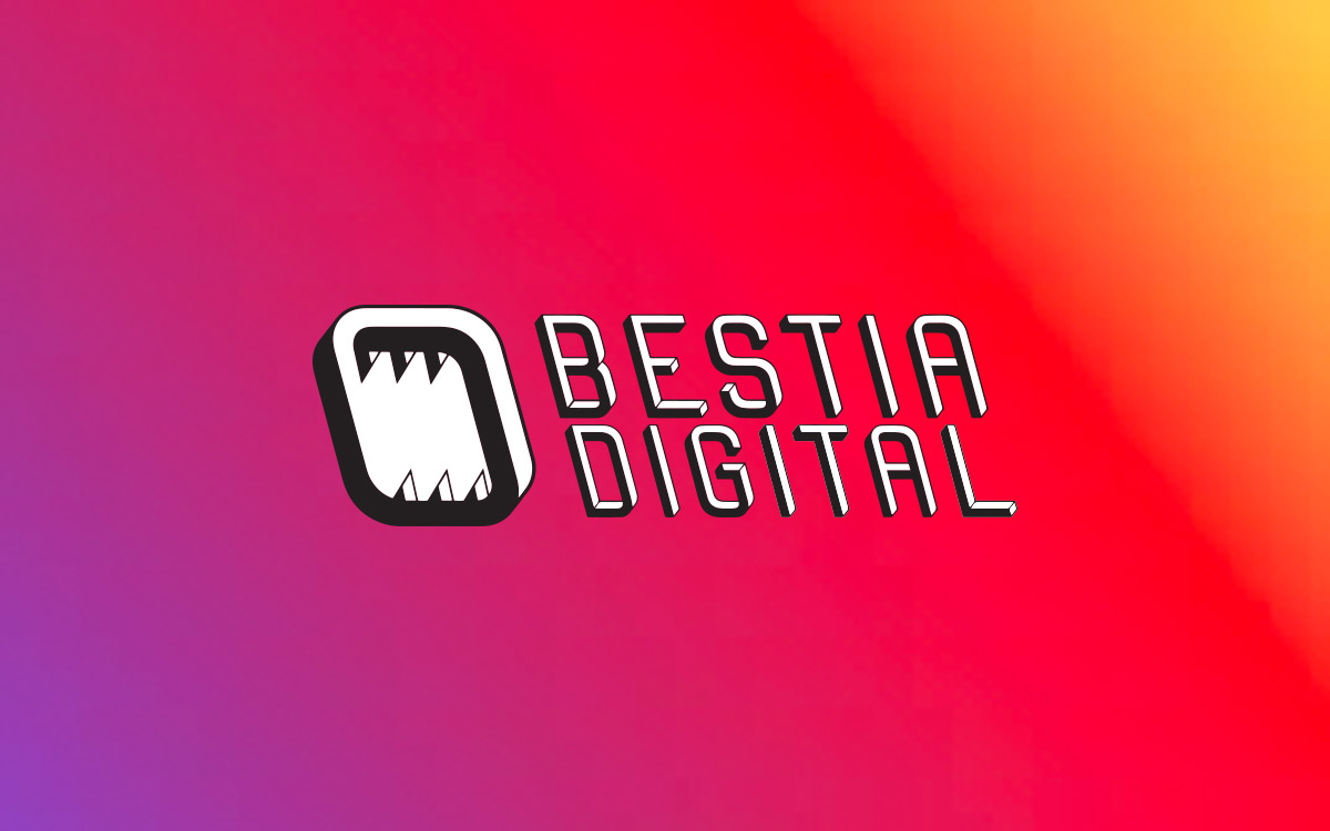 Gradient bestia-Digital